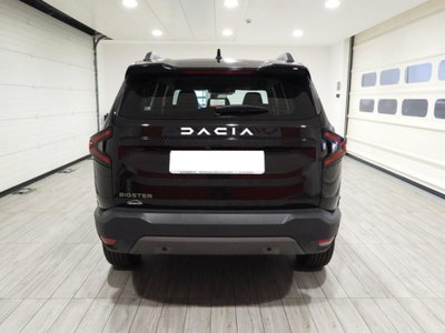 Dacia Bigster 1.2 mild hybrid-G Essential 140cv (7)