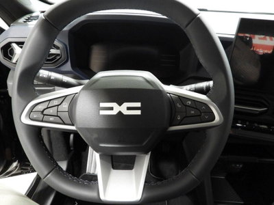 Dacia Bigster 1.2 mild hybrid-G Essential 140cv (8)