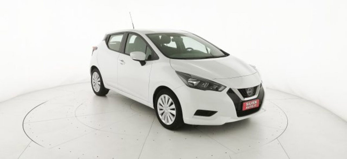 Nissan Micra IG-T 92 Xtronic 5 porte Acenta