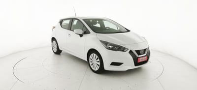 Nissan Micra IG-T 92 Xtronic 5 porte Acenta usata