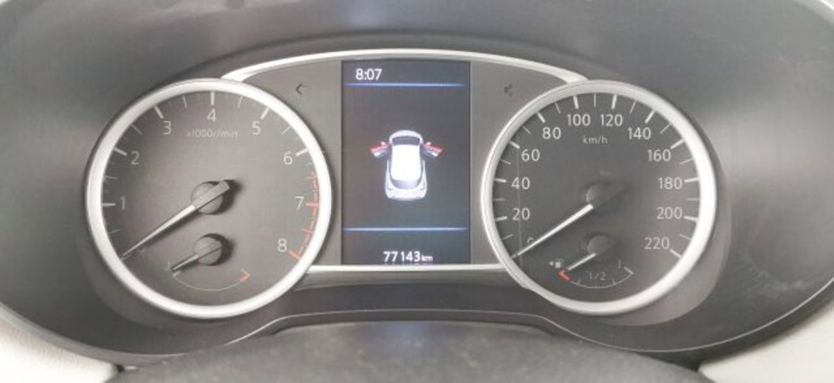 Nissan Micra IG-T 92 Xtronic 5 porte Acenta (7)
