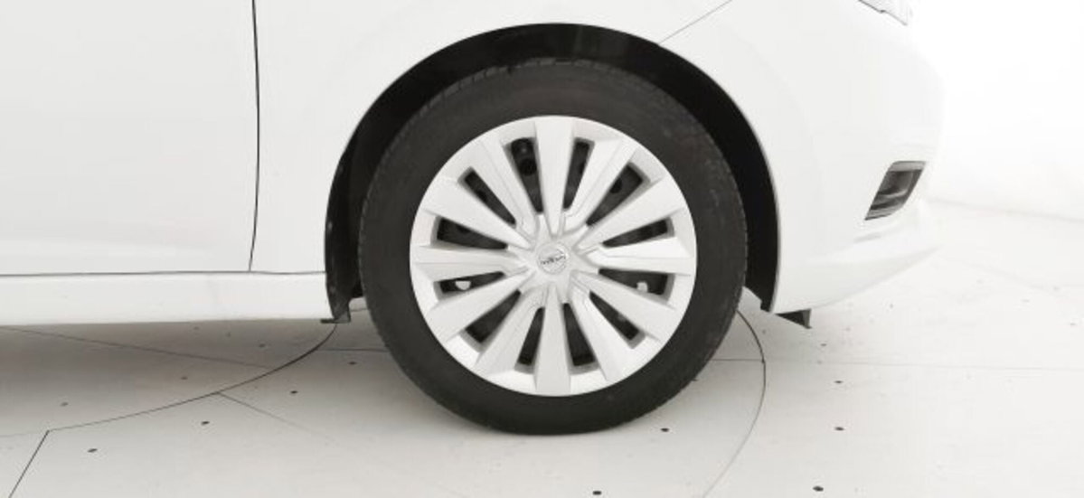 Nissan Micra IG-T 92 Xtronic 5 porte Acenta (10)