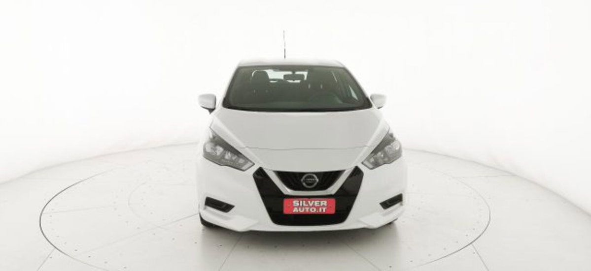 Nissan Micra IG-T 92 Xtronic 5 porte Acenta (2)
