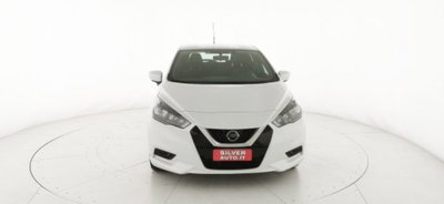 Nissan Micra IG-T 92 Xtronic 5 porte Acenta (2)