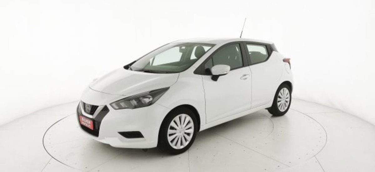 Nissan Micra IG-T 92 Xtronic 5 porte Acenta (3)
