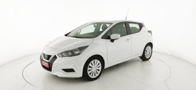Nissan Micra IG-T 92 Xtronic 5 porte Acenta (3)