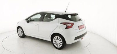 Nissan Micra IG-T 92 Xtronic 5 porte Acenta (4)