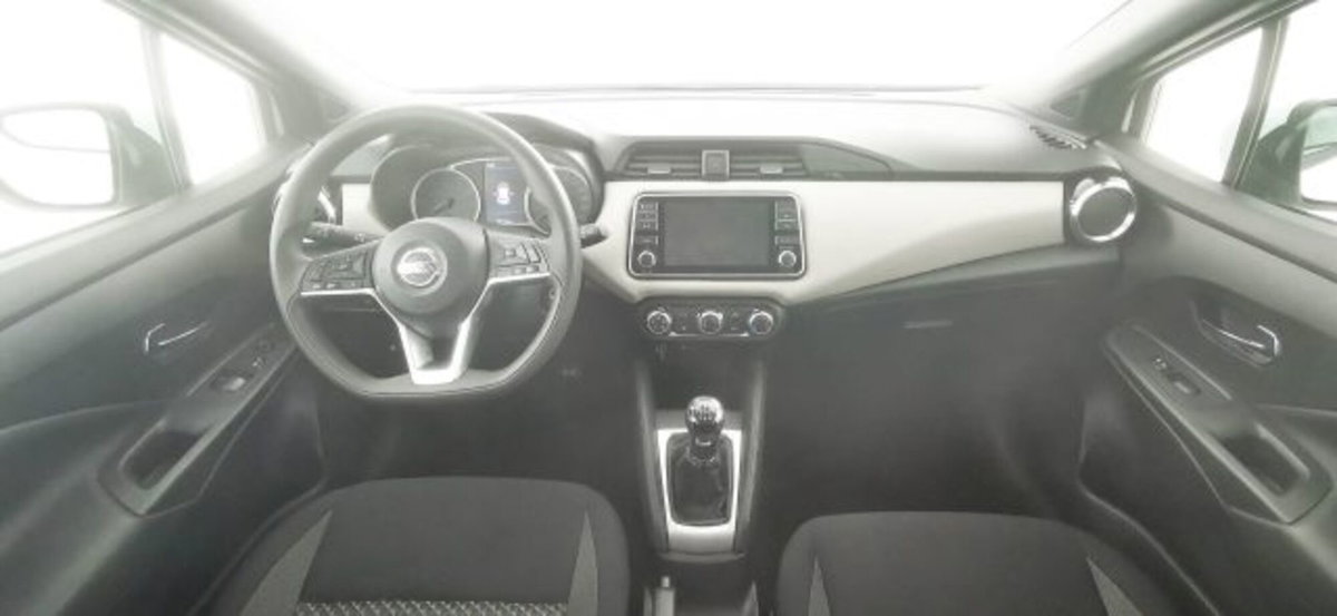 Nissan Micra IG-T 92 Xtronic 5 porte Acenta (6)