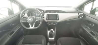 Nissan Micra IG-T 92 Xtronic 5 porte Acenta (6)