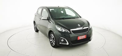 Peugeot 108 68 5 porte Allure usata