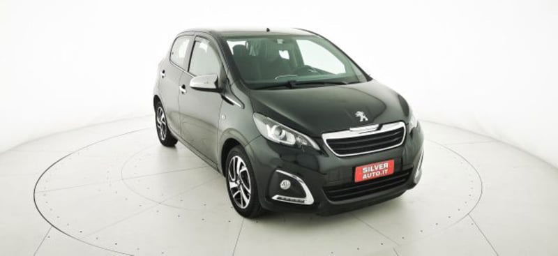 Peugeot 108 68 5 porte Allure