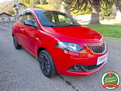 Lancia Ypsilon 1.0 FireFly 5 porte S&S Hybrid Gold Plus usata