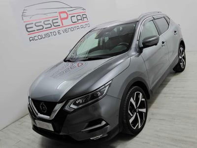 Nissan Qashqai 1.3 DIG-T 160 CV Acenta usata