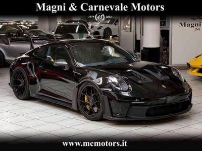 Porsche 911 Coupé 4.0 GT3 RS auto