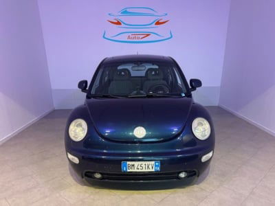 Volkswagen New Beetle TDI usata