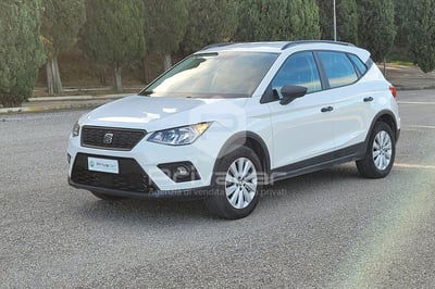 SEAT Arona 1.0 TGI Reference