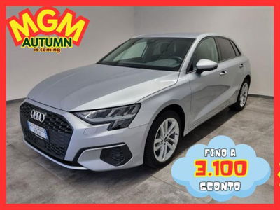 Audi A3 Sportback 30 TDI S tronic Business Advanced