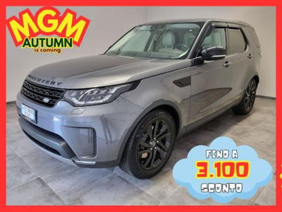 Land Rover Discovery 3.0 TD6 249 CV HSE Luxury usata