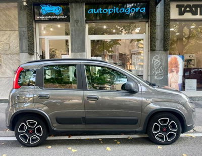 Fiat Panda 1.0 firefly hybrid s&s 70cv 5p.ti usata