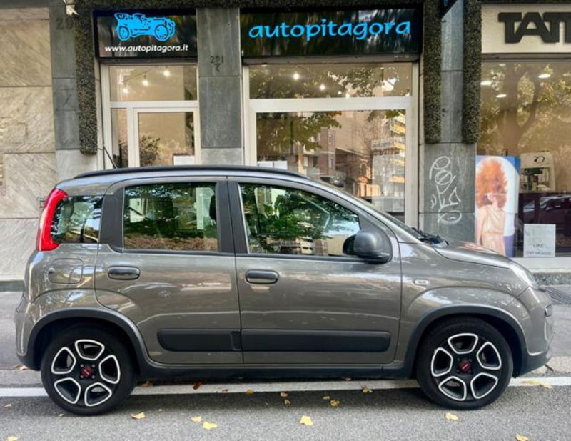 Fiat Panda 1.0 firefly hybrid s&s 70cv 5p.ti