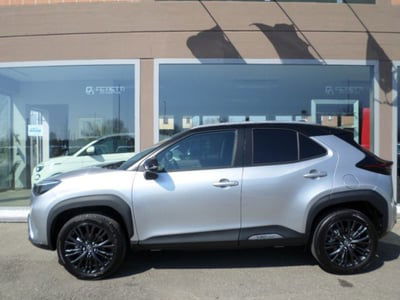 Toyota Yaris Cross 1.5 Hybrid 5p. E-CVT Adventure usata