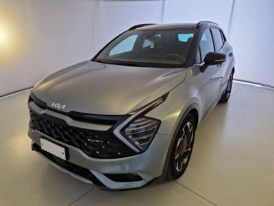 Kia Sportage 1.6 crdi mhev GT-line Plus dct usata