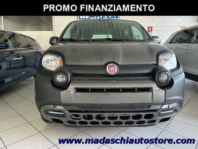 fiat panda cross 1.0 firefly hybrid cross s&s 70cv 5p.ti