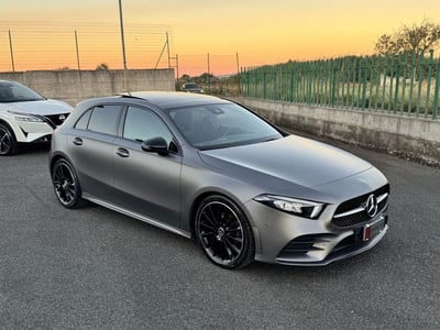 Mercedes-Benz Classe A 200 d Automatic Premium