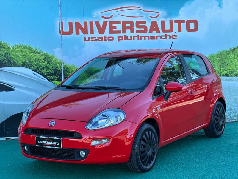 Fiat Punto 1.3 MJT II 75 CV 5 porte Street