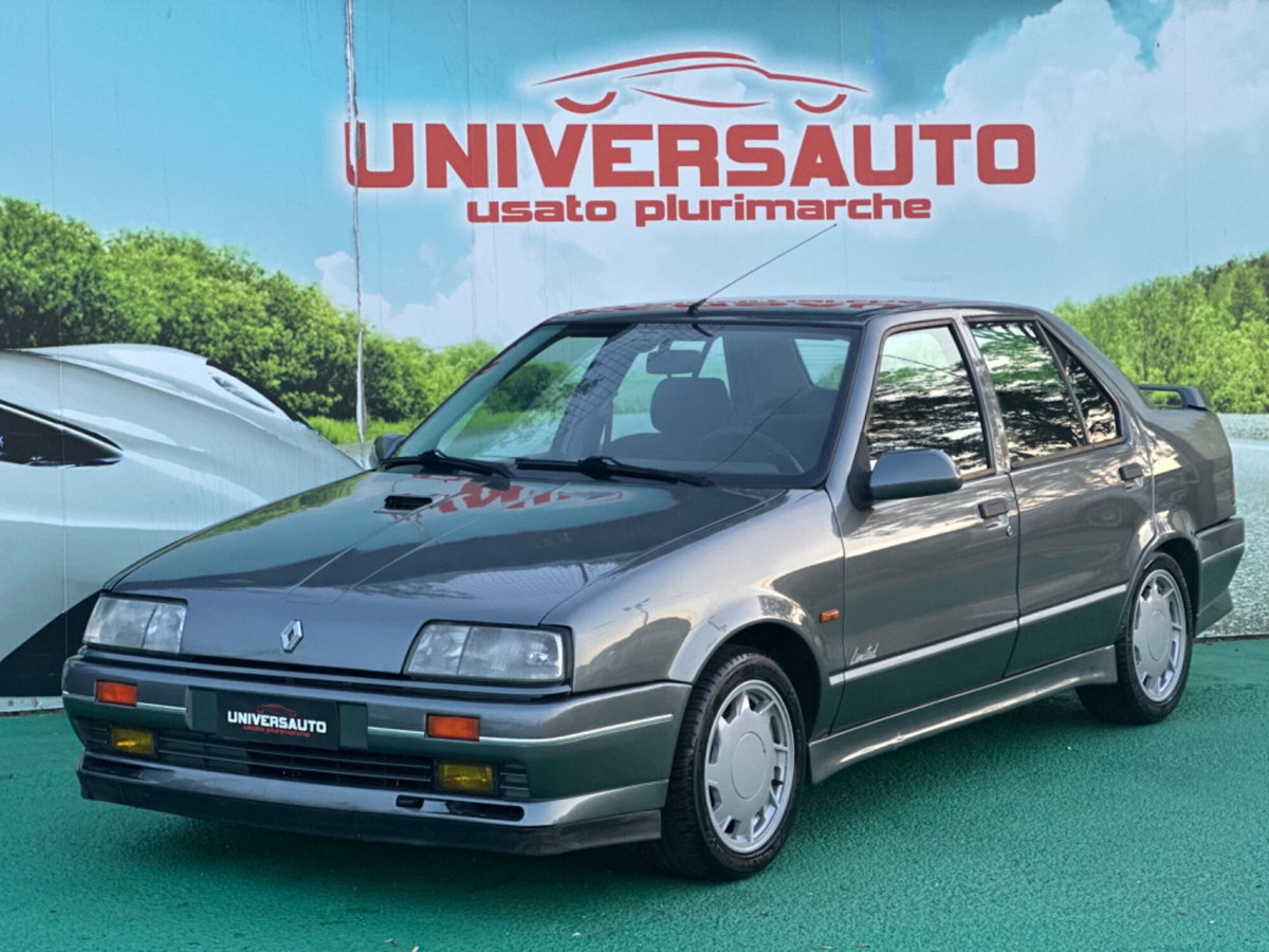 Renault 19 1.8i 16V Limited
