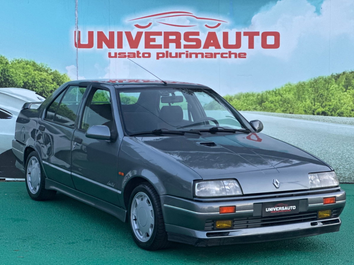 Renault 19 1.8i 16V Limited (2)