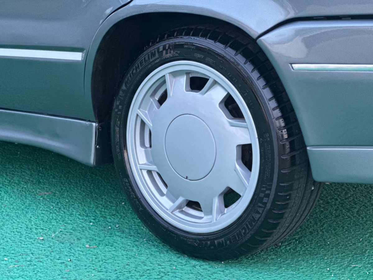 Renault 19 1.8i 16V Limited (5)