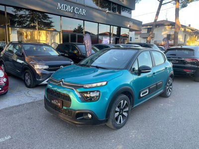 Citroen C3 PureTech 82 S&S Shine usata