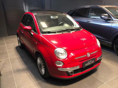 Fiat 500 1.2 Lounge usata