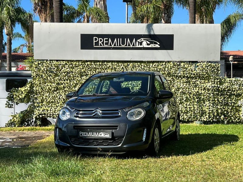 Citroen C1 C1 VTi 68 5 porte Feel