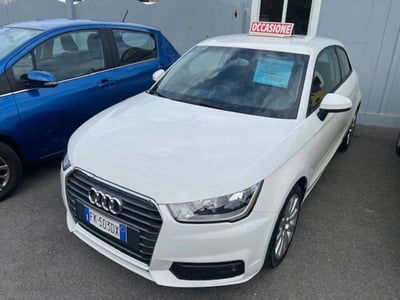 Audi A1 1.4 TDI Metal plus usata