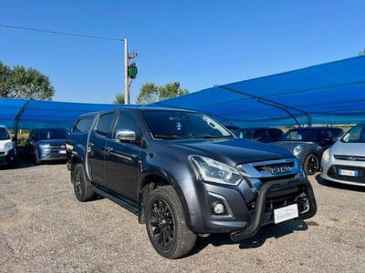 Isuzu D-Max Pick-up 1.9 Crew Cab Solar 4WD A/C usato