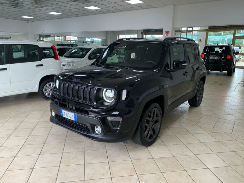 Jeep Renegade 1.3 T4 240CV PHEV 4xe AT6 S