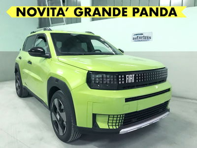 Fiat Grande Panda 1.2 La Prima 100cv nuova