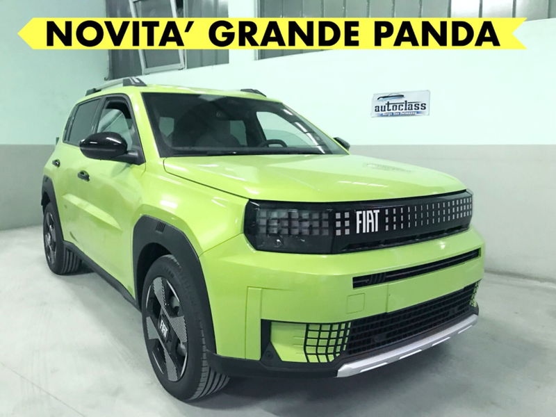 Fiat Grande Panda 1.2 La Prima 100cv