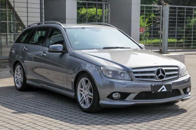 Mercedes-Benz Classe C Station Wagon 200 Kompressor Avantgarde usata