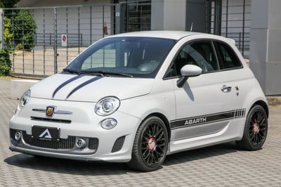 Abarth 595 595 1.4 Turbo T-Jet 160 CV Turismo usata