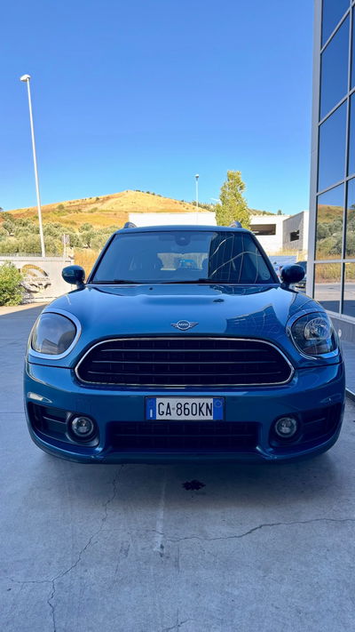 MINI Mini Countryman 2.0 Cooper D Hype Countryman usata