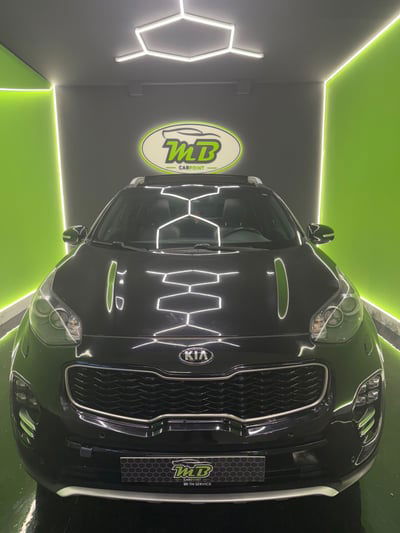 Kia Sportage 1.7 CRDI 2WD GT Line usata