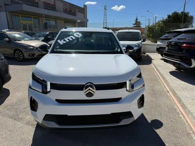 Citroen C3 Aircross 1.2 puretech turbo Plus 100cv nuova