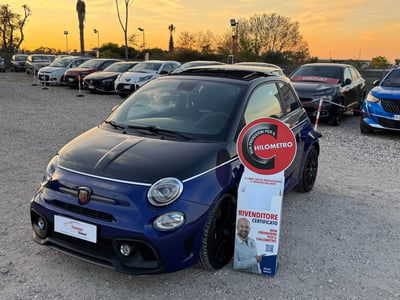 Abarth 595 595 1.4 Turbo T-Jet 180 CV Competizione usata