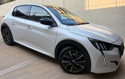 Peugeot 208 PureTech 100 Stop&Start 5 porte GT usata