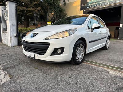 Peugeot 207 HDi 70CV FAP 5p. X Line usata