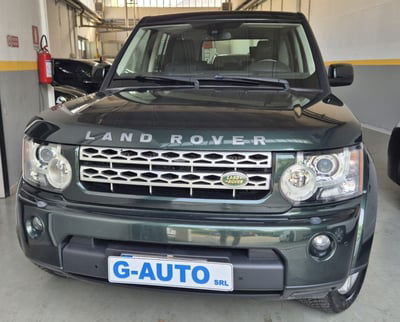 Land Rover Discovery 4 3.0 TDV6 HSE usata