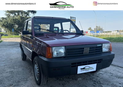 Fiat Panda 900 i.e. cat Cafè usata